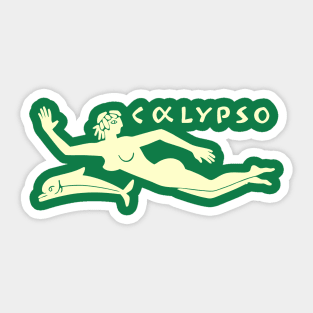 Rv Calypso Sticker